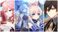 High investment team against Arlecchino (Image via HoYoverse)